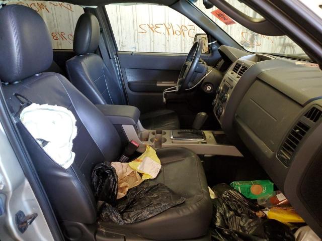 Photo 5 from auction – 2012 FORD ESCAPE XLT with VIN 1FMCU9D70CKA12067