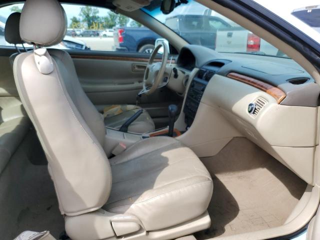 Photo 5 from auction – 2002 TOYOTA CAMRY SOLA with VIN 2T1FF28P92C601969