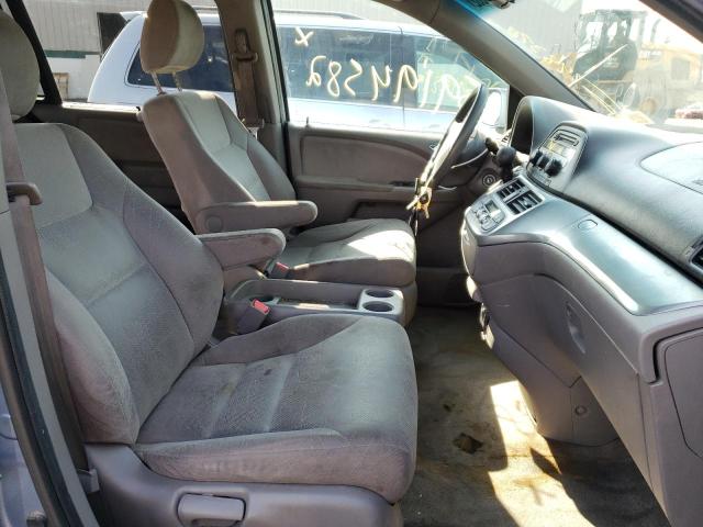 Photo 5 from auction – 2010 HONDA ODYSSEY EX with VIN 5FNRL3H48AB104097