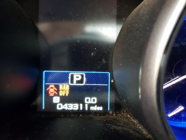 Photo 8 from auction – 2019 SUBARU LEGACY SPO with VIN 4S3BNAS65K3020456
