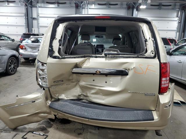 Photo 9 from auction – 2010 CHRYSLER TOWN & COU with VIN 2A4RR5DX7AR281569