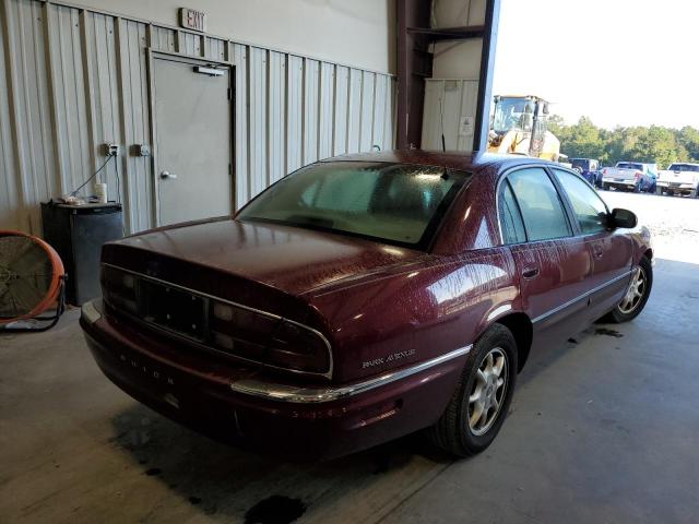 Photo 4 from auction – 2001 BUICK PARK AVENU with VIN 1G4CW54K414203774