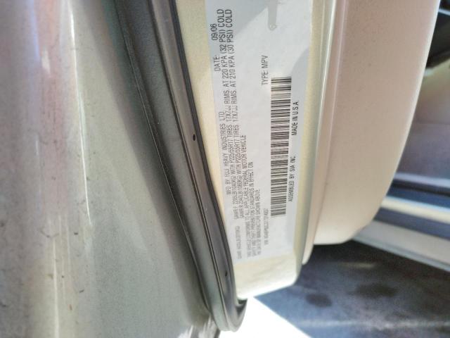 Photo 10 from auction – 2007 SUBARU OUTBACK OU with VIN 4S4BP62C077314937