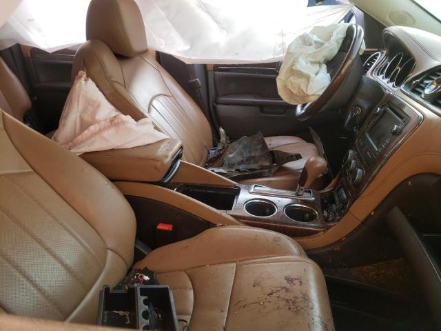 Photo 5 from auction – 2015 BUICK ENCLAVE with VIN 5GAKVBKD8FJ207522