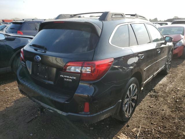 Photo 4 from auction – 2015 SUBARU OUTBACK 3. with VIN 4S4BSELC1F3339424