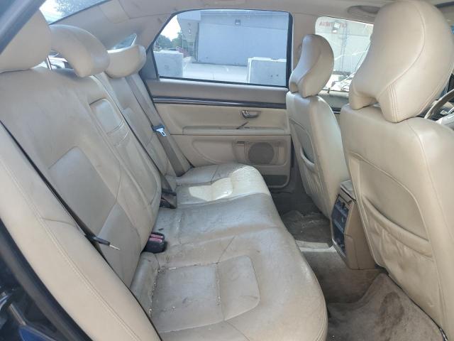 Photo 6 from auction – 2002 VOLVO S80 with VIN YV1TS92D421240803