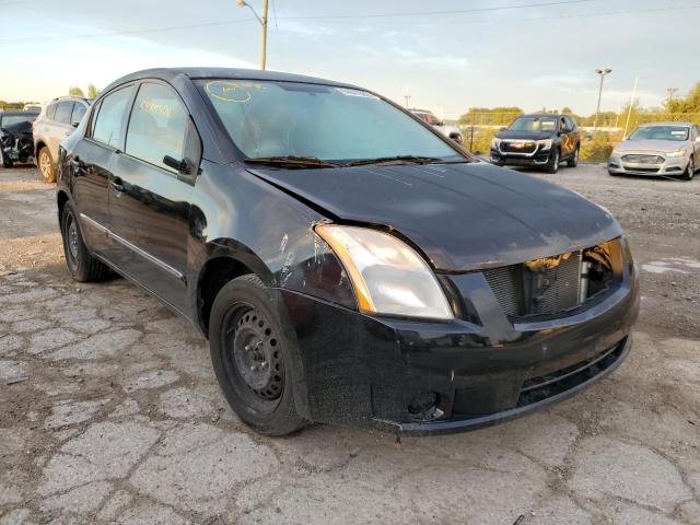 Photo 1 from auction – 2012 NISSAN SENTRA 2.0 with VIN 3N1AB6AP2CL723145