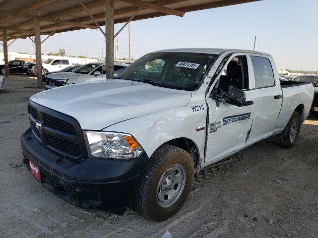 Photo 2 from auction – 2021 RAM 1500 CLASS with VIN 1C6RR7ST0MS561250