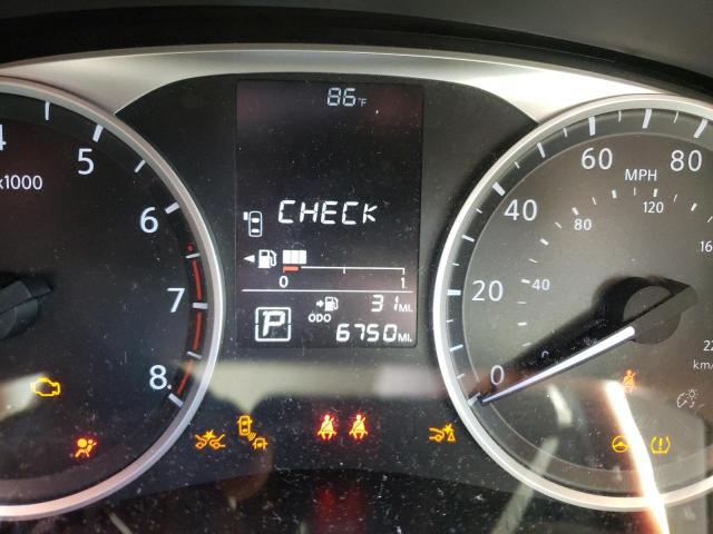 Photo 8 from auction – 2022 NISSAN KICKS S with VIN 3N1CP5BV2NL489710