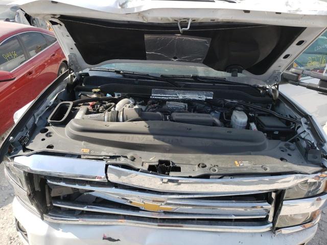Photo 7 from auction – 2019 CHEVROLET SILVERADO with VIN 1GC4KYEY6KF251629