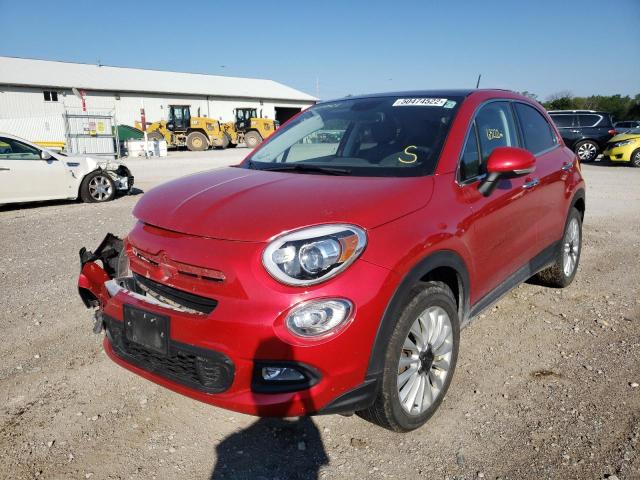 Photo 2 from auction – 2016 FIAT 500X LOUNG with VIN ZFBCFYDT1GP482173