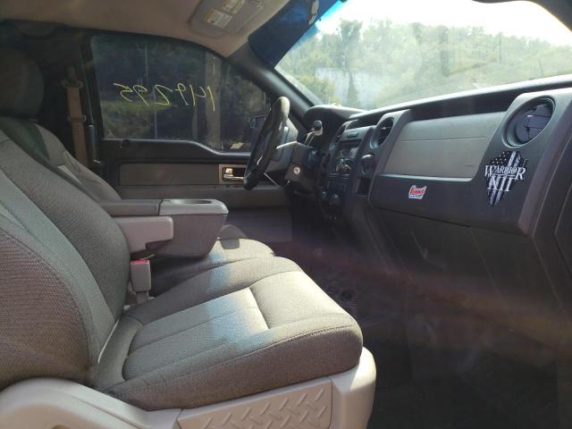 Photo 5 from auction – 2009 FORD F150 SUPER with VIN 1FTRX14W79FA83038
