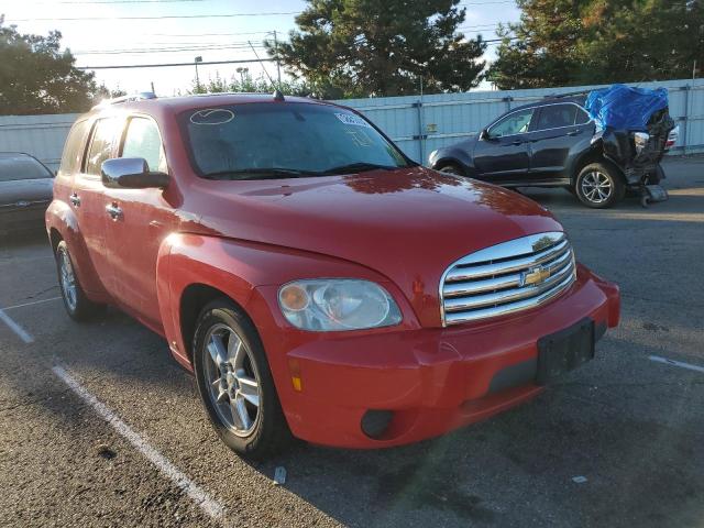 Photo 1 from auction – 2009 CHEVROLET HHR LT with VIN 3GNCA23B69S599213