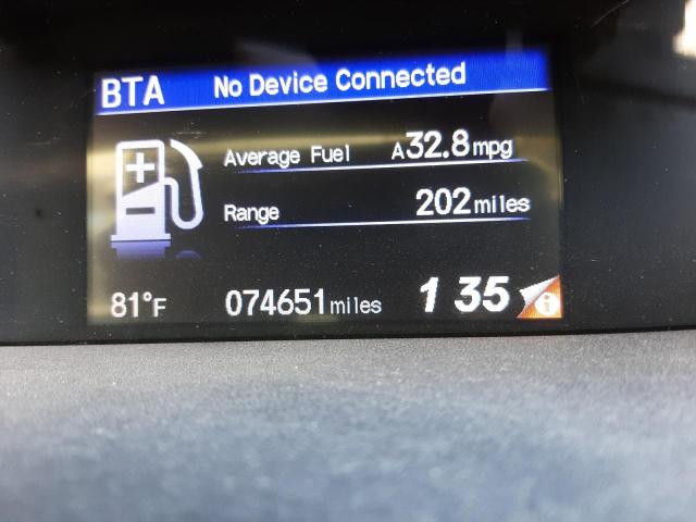 Photo 8 from auction – 2015 HONDA CIVIC SE with VIN 19XFB2F70FE054208