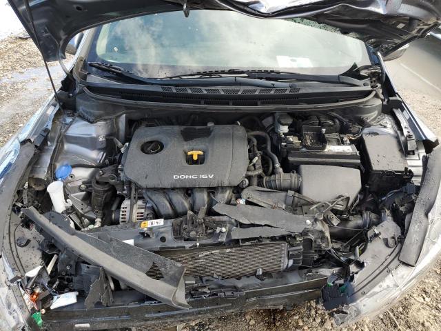Photo 7 from auction – 2017 KIA FORTE LX with VIN 3KPFL4A78HE094300