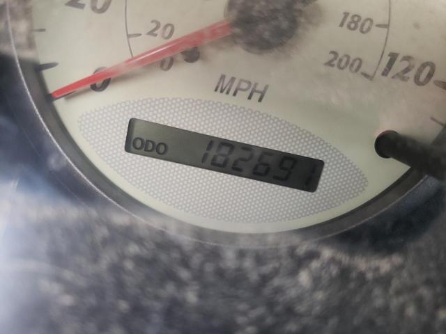 Photo 8 from auction – 2001 TOYOTA RAV4 with VIN JTEHH20V010108375