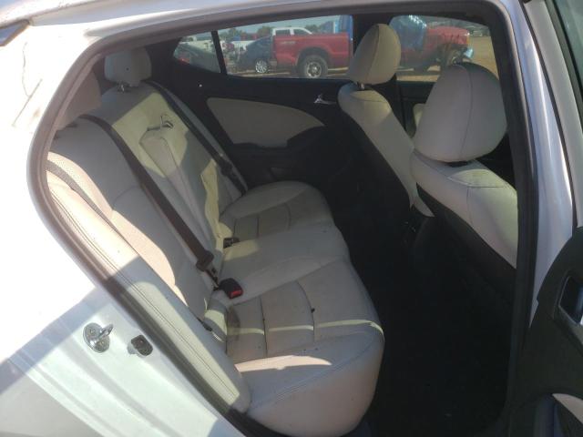 Photo 6 from auction – 2013 KIA OPTIMA SX with VIN 5XXGR4A61DG171956