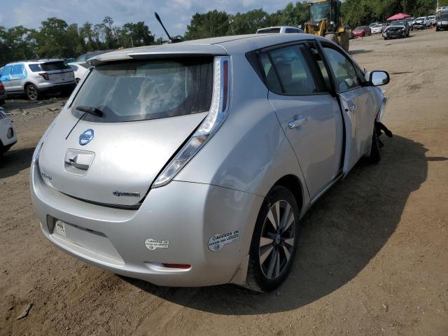 Photo 4 from auction – 2013 NISSAN LEAF S with VIN 1N4AZ0CP1DC418452
