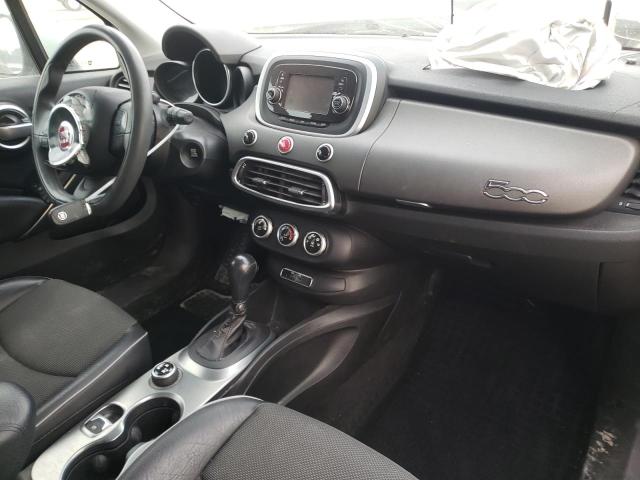 Photo 9 from auction – 2016 FIAT 500X TREKK with VIN ZFBCFYCT6GP382037