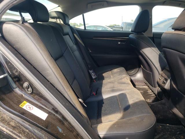 Photo 6 from auction – 2013 LEXUS ES 350 with VIN JTHBK1GG5D2015100