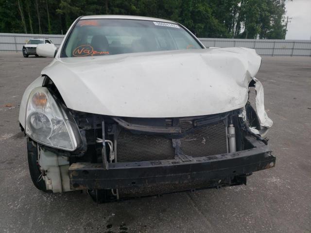 Photo 9 from auction – 2012 NISSAN ALTIMA BAS with VIN 1N4AL2AP0CC165459