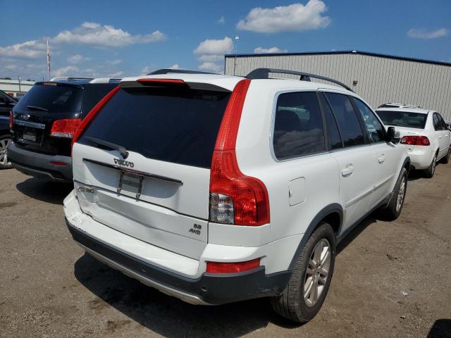 Photo 4 from auction – 2008 VOLVO XC90 3.2 with VIN YV4CZ982781464516