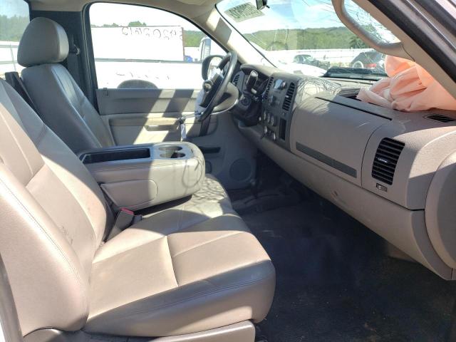 Photo 5 from auction – 2012 CHEVROLET SILVERADO with VIN 1GC0KVCG7CZ185583