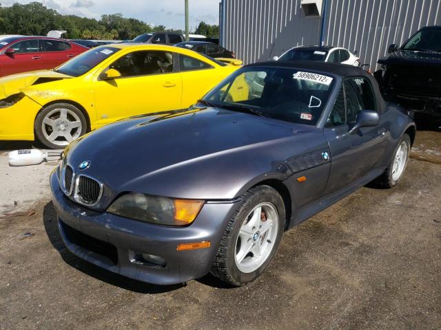 Photo 2 from auction – 1999 BMW Z3 2.3 with VIN 4USCH9332XLF80759