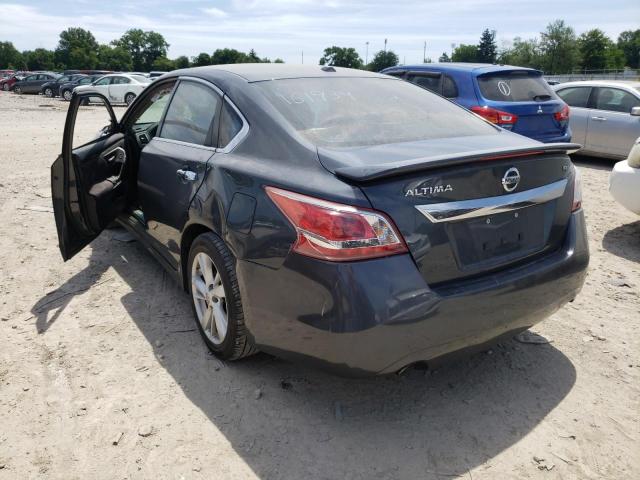 Photo 3 from auction – 2013 NISSAN ALTIMA 2.5 with VIN 1N4AL3AP6DC161939