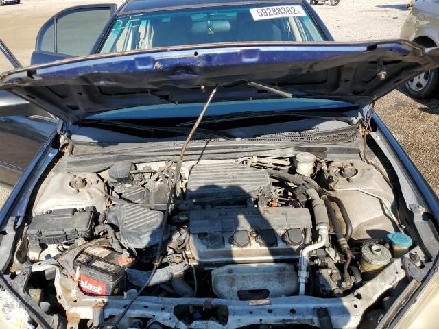 Photo 7 from auction – 2005 HONDA CIVIC LX with VIN 2HGES16585H573550