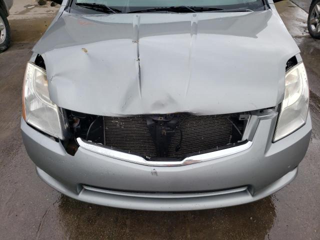 Photo 9 from auction – 2012 NISSAN SENTRA 2.0 with VIN 3N1AB6AP7CL747263