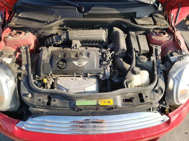 Photo 7 from auction – 2011 MINI COOPER with VIN WMWSU3C53BT092628
