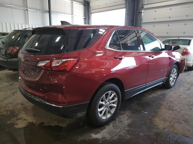 Photo 4 from auction – 2018 CHEVROLET EQUINOX LT with VIN 3GNAXJEV4JL413660