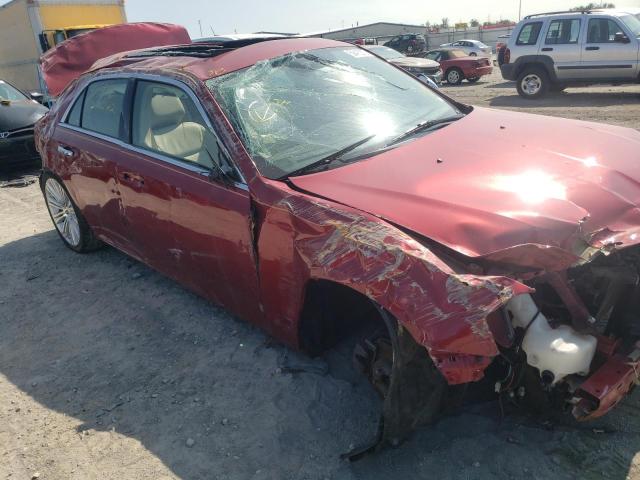 Photo 9 from auction – 2012 CHRYSLER 300 LIMITE with VIN 2C3CCACG1CH229195