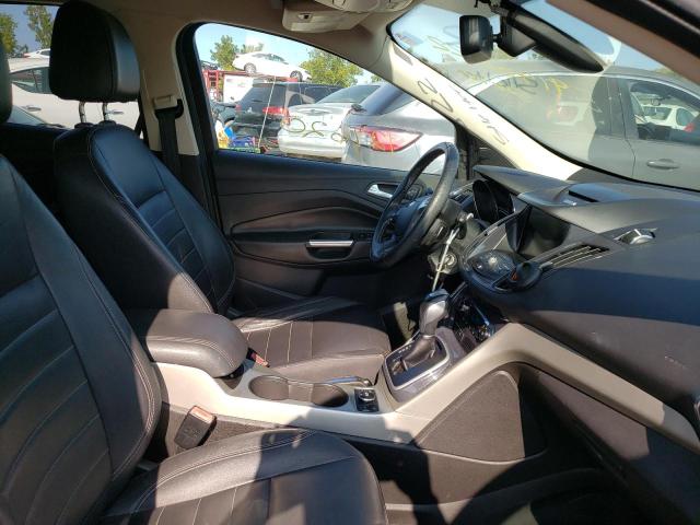 Photo 5 from auction – 2013 FORD ESCAPE SEL with VIN 1FMCU0HX2DUA95514