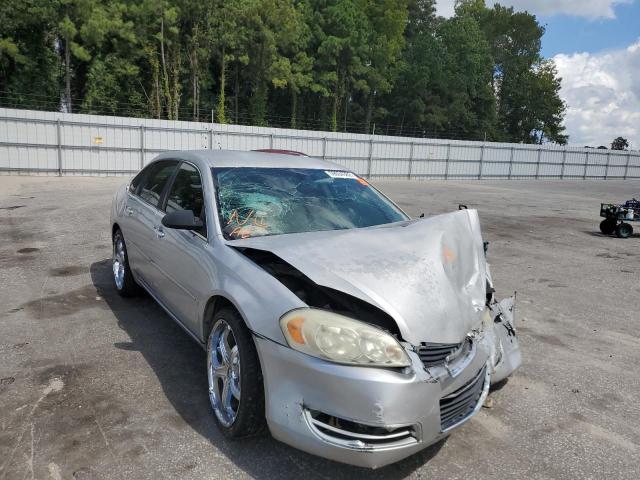 CHEVROLET IMPALA LS 2006 with VIN 2G1WB58K169105192 - Photo from auction