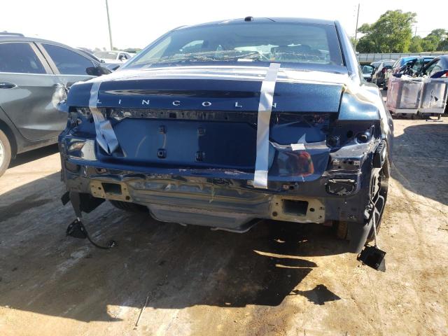 Photo 9 from auction – 2017 LINCOLN CONTINENTA with VIN 1LN6L9NC0H5600407