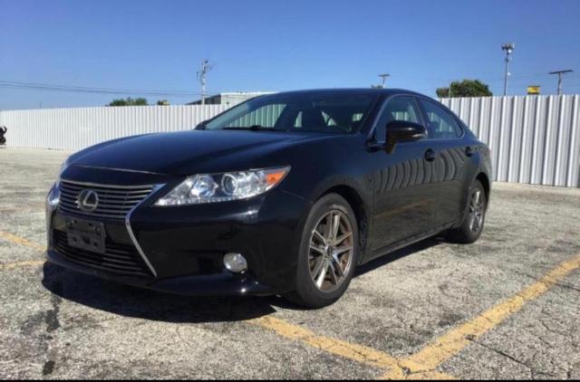Photo 2 from auction – 2015 LEXUS ES 350 with VIN JTHBK1GG3F2182297