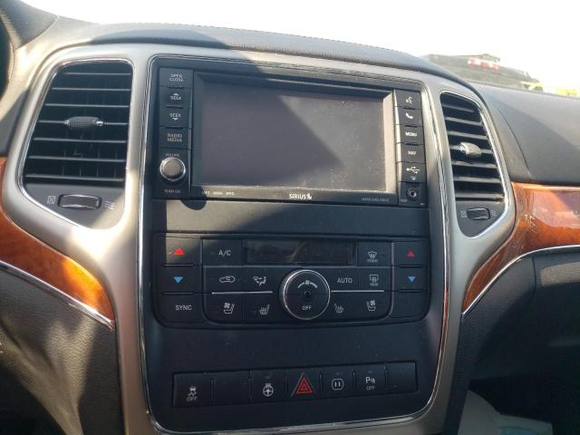 Photo 9 from auction – 2012 JEEP GRAND CHER with VIN 1C4RJFCG3CC279740