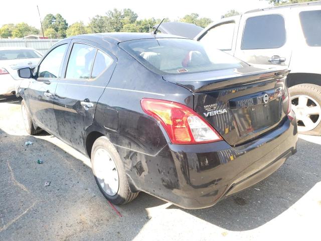 Photo 3 from auction – 2019 NISSAN VERSA S with VIN 3N1CN7AP1KL818381