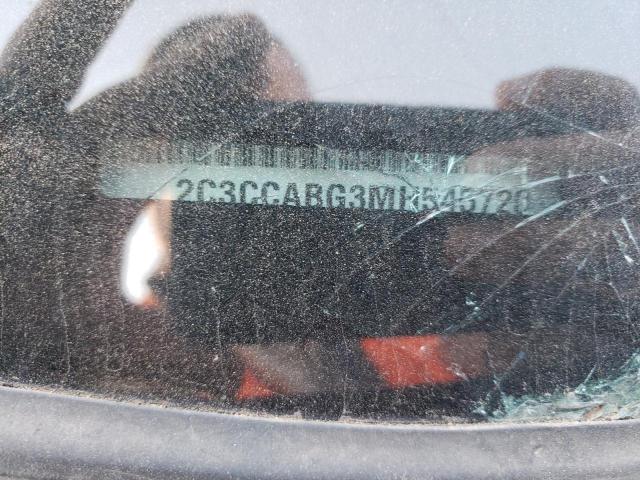 Photo 10 from auction – 2021 CHRYSLER 300 S with VIN 2C3CCABG3MH545720