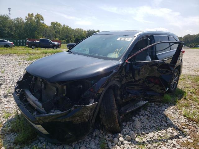 Photo 9 from auction – 2018 TOYOTA HIGHLANDER with VIN 5TDKZRFH9JS544818
