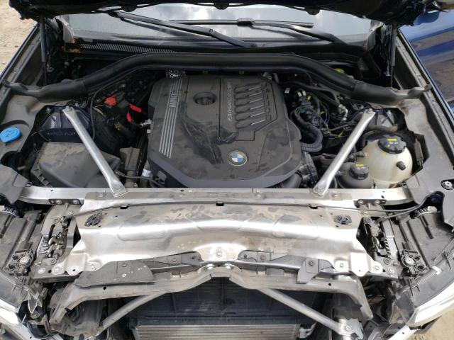 Photo 7 from auction – 2020 BMW X3 XDRIVEM with VIN 5UXTY9C02LL304339