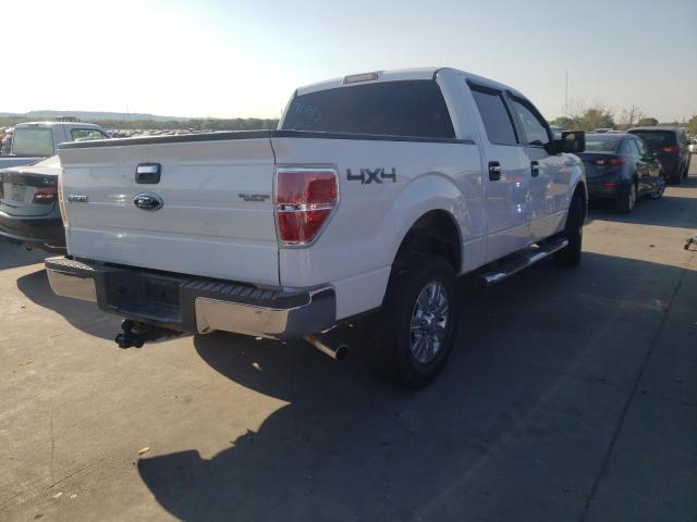 Photo 4 from auction – 2010 FORD F150 SUPER with VIN 1FTEW1E85AKA67076