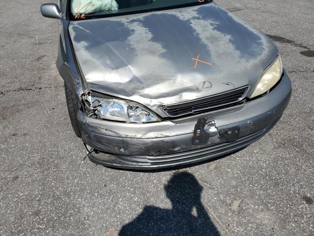Photo 9 from auction – 1998 LEXUS ES 300 with VIN JT8BF28G0W0086146