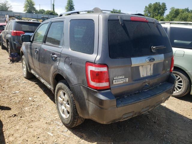 Photo 3 from auction – 2010 FORD ESCAPE LIM with VIN 1FMCU9EG2AKC73003