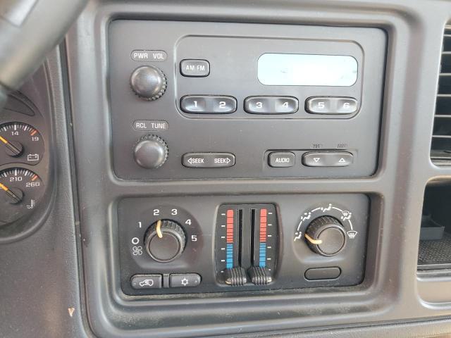Photo 9 from auction – 2006 CHEVROLET SILVERADO with VIN 1GCEC14V36Z294846