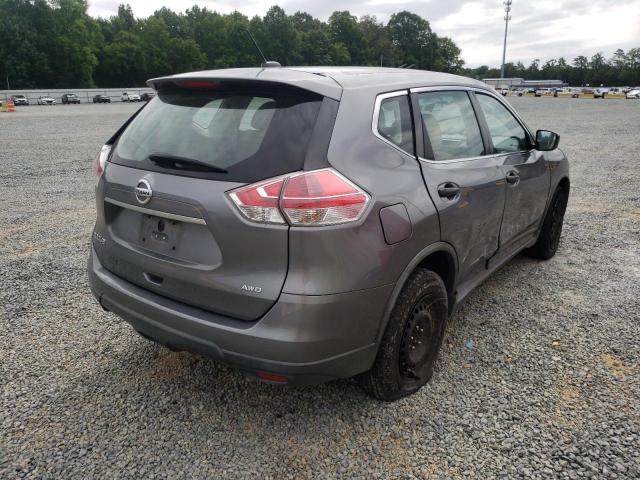 Photo 4 from auction – 2016 NISSAN ROGUE S with VIN KNMAT2MV6GP668139