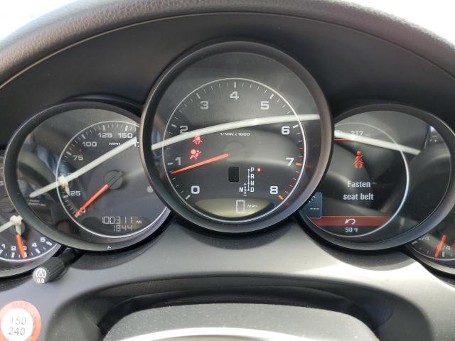 Photo 8 from auction – 2014 PORSCHE CAYENNE with VIN WP1AA2A24ELA06014