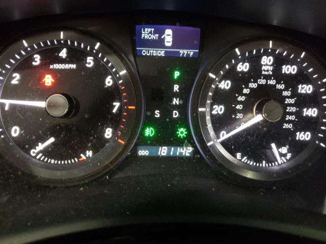 Photo 8 from auction – 2008 LEXUS ES 350 with VIN JTHBJ46G482188764